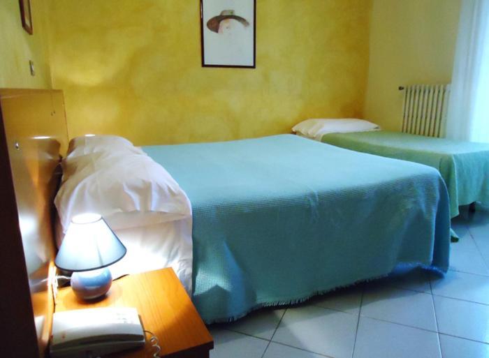 Hotel Miramonti Montecatini Terme
